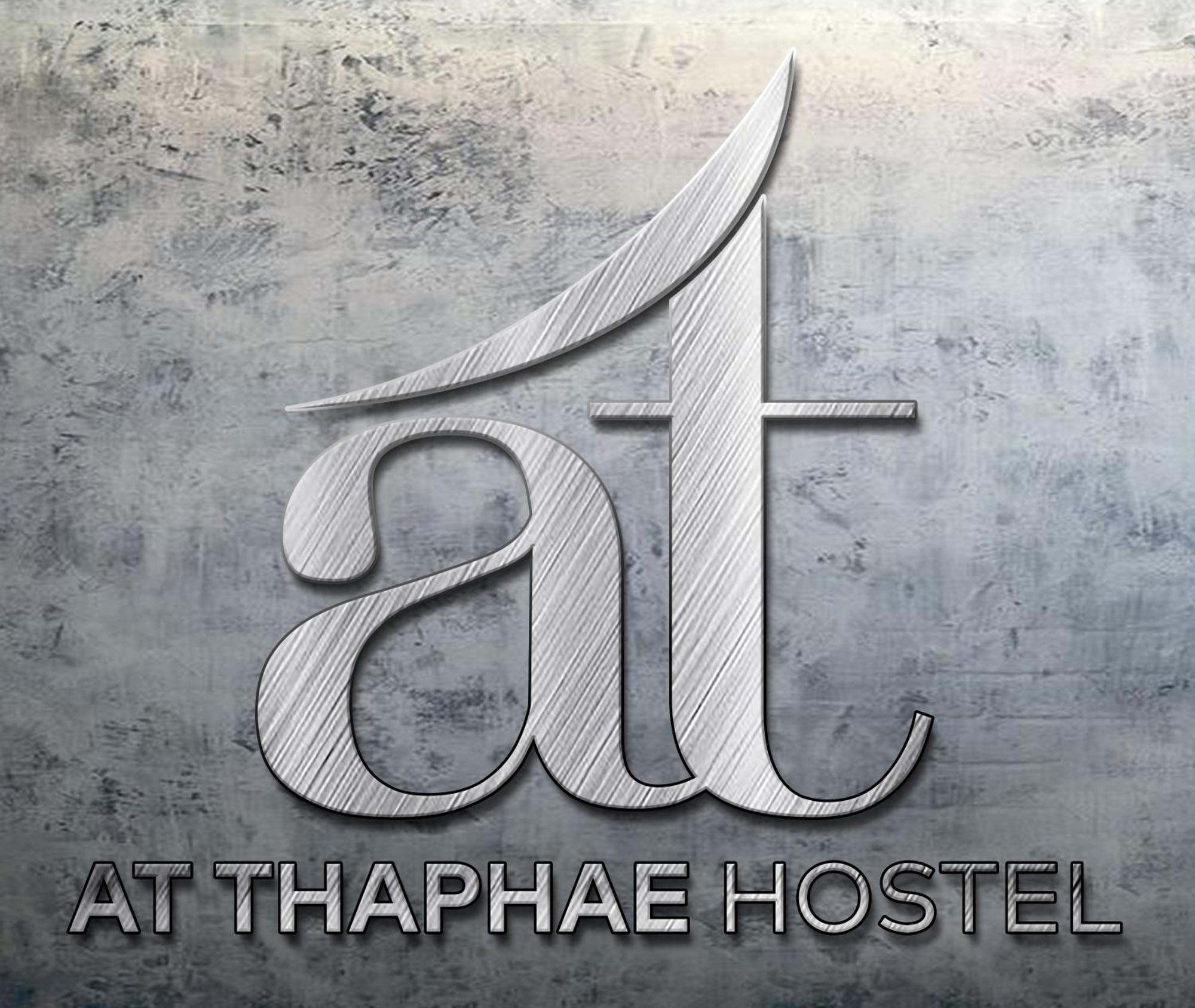 At Thaphae Hostel Čiang Mai Exteriér fotografie